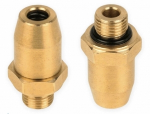 Фитинг (прямой разбор) бронза 10хМ16*1,5 резьба наруж. / (Аналог CAMOZZI) АК6593