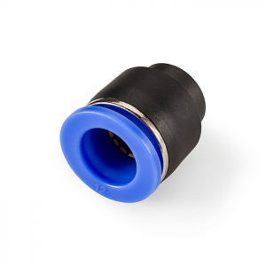 Фитинг заглушка пластиковая PPF 6 